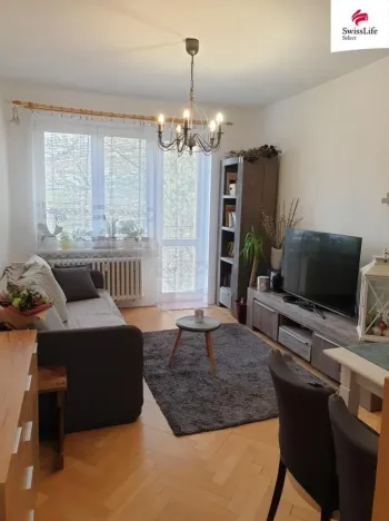 Pronájem bytu 3+kk, Klecany, 50 m2