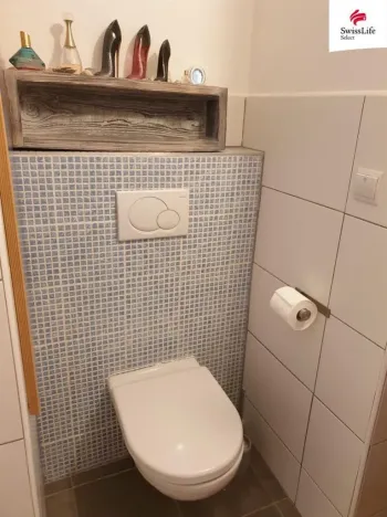 Pronájem bytu 3+kk, Klecany, 50 m2