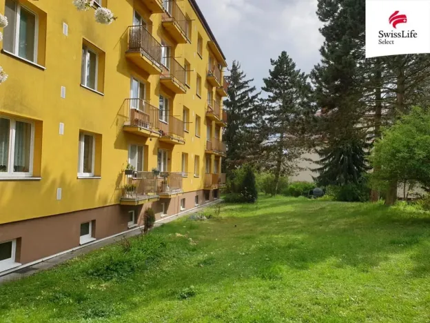 Pronájem bytu 3+kk, Klecany, 50 m2