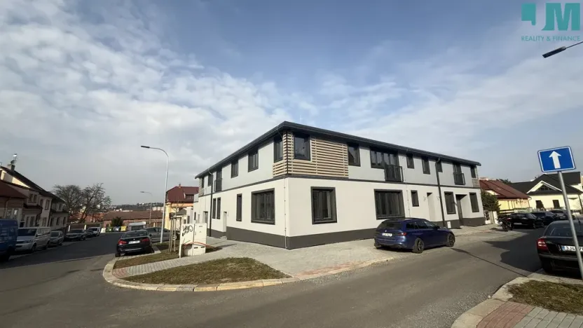 Pronájem bytu 3+kk, Třebíč, Úvoz, 68 m2