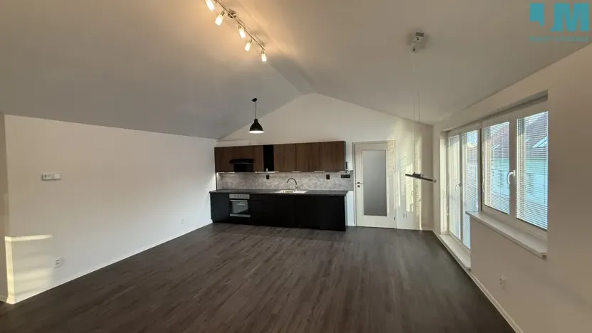 Pronájem bytu 3+kk, Třebíč, Úvoz, 68 m2