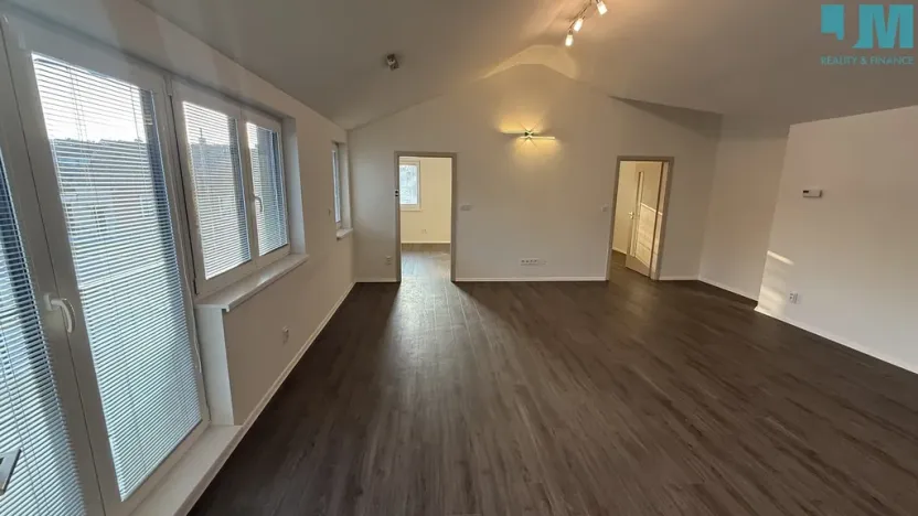 Pronájem bytu 3+kk, Třebíč, Úvoz, 68 m2