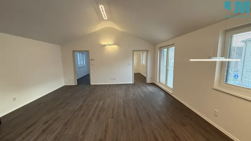 Pronájem bytu 3+kk, Třebíč, Úvoz, 77 m2