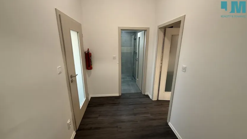 Pronájem bytu 3+kk, Třebíč, Úvoz, 77 m2