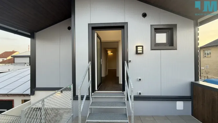 Pronájem bytu 3+kk, Třebíč, Úvoz, 77 m2