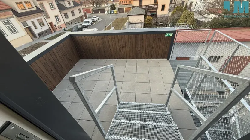 Pronájem bytu 3+kk, Třebíč, Úvoz, 77 m2