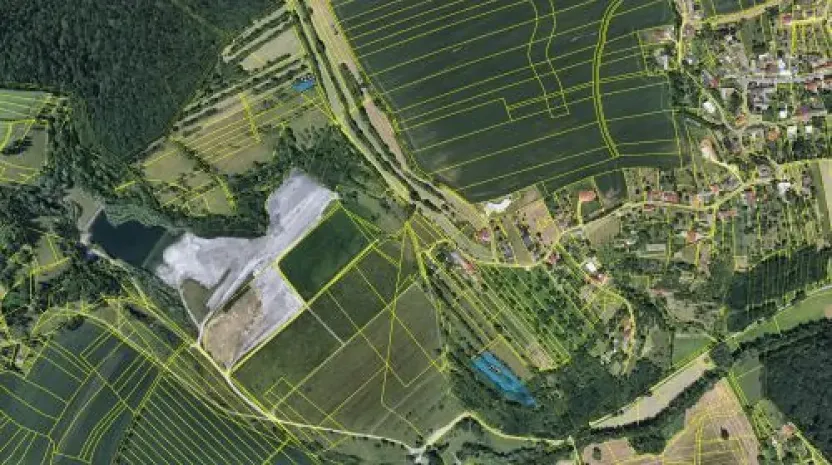 Prodej podílu zahrady, Bělov, 1270 m2