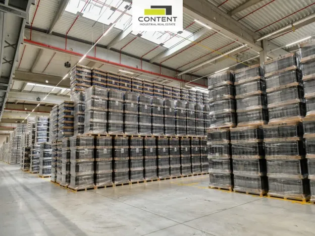 Pronájem výrobních prostor, Hranice - Hranice IV-Drahotuše, Olomoucká, 1579 m2