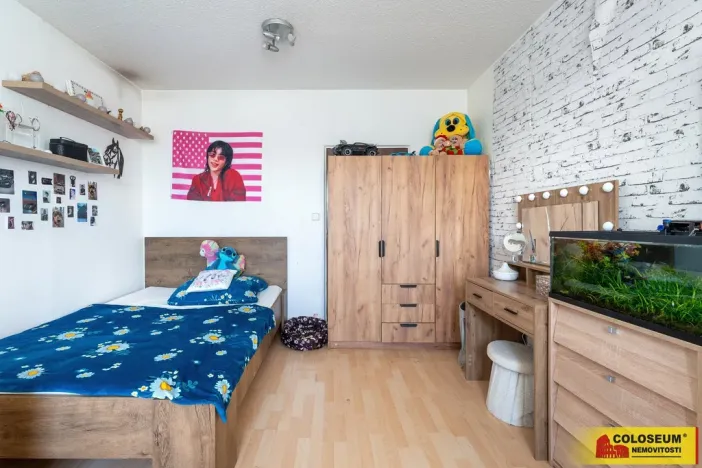 Prodej bytu 2+1, Hrušovany nad Jevišovkou, 58 m2