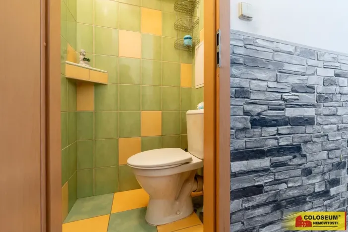 Prodej bytu 2+1, Hrušovany nad Jevišovkou, 58 m2