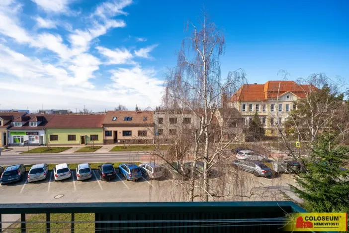 Prodej bytu 2+1, Hrušovany nad Jevišovkou, 58 m2