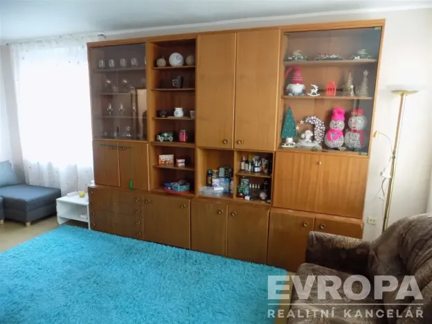 Prodej bytu 2+1, Pardubice - Zelené Předměstí, nábřeží Závodu míru, 53 m2