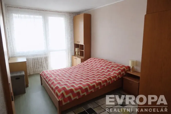 Prodej bytu 2+1, Pardubice - Zelené Předměstí, nábřeží Závodu míru, 53 m2