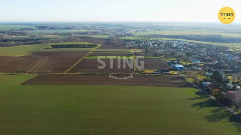 Prodej pozemku pro bydlení, Brumovice, 1553 m2