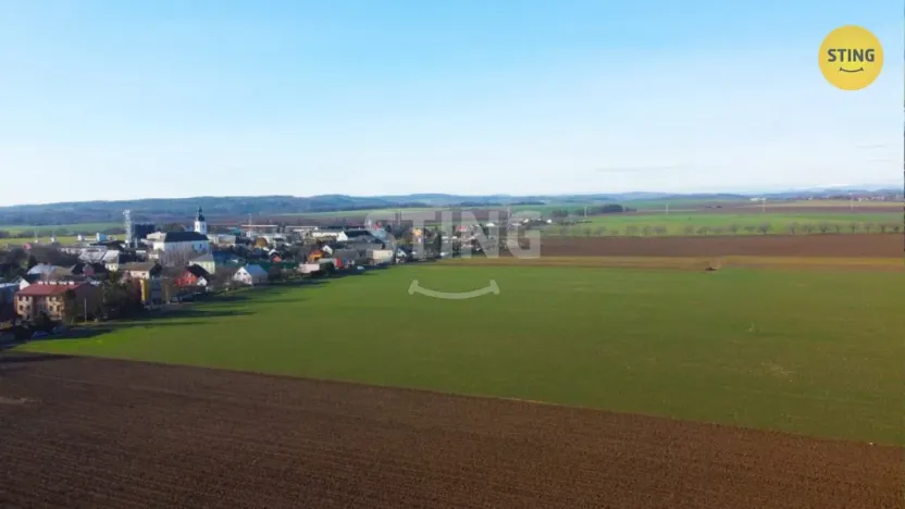 Prodej pozemku pro bydlení, Brumovice, 1553 m2