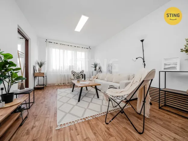 Prodej bytu 3+1, Ostrava, Na Obvodu, 65 m2