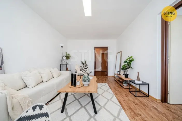 Prodej bytu 3+1, Ostrava, Na Obvodu, 65 m2