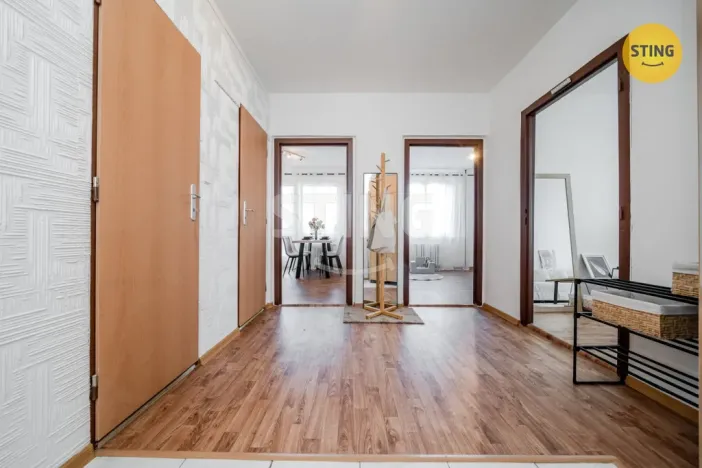 Prodej bytu 3+1, Ostrava, Na Obvodu, 65 m2