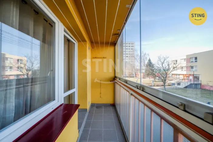 Prodej bytu 3+1, Ostrava, Na Obvodu, 65 m2