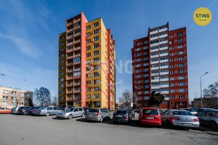 Prodej bytu 3+1, Ostrava, Na Obvodu, 65 m2