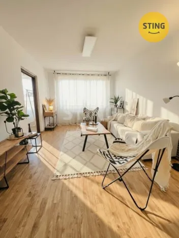 Prodej bytu 3+1, Ostrava, 65 m2