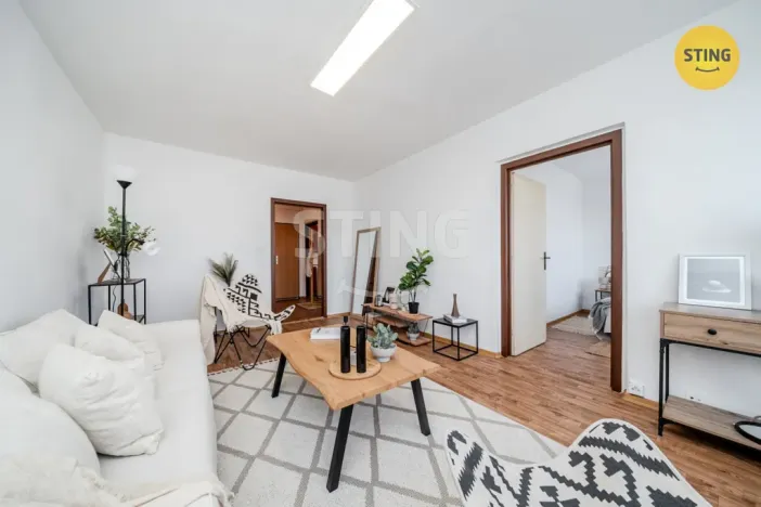 Prodej bytu 3+1, Ostrava, 65 m2