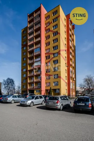 Prodej bytu 3+1, Ostrava, 65 m2
