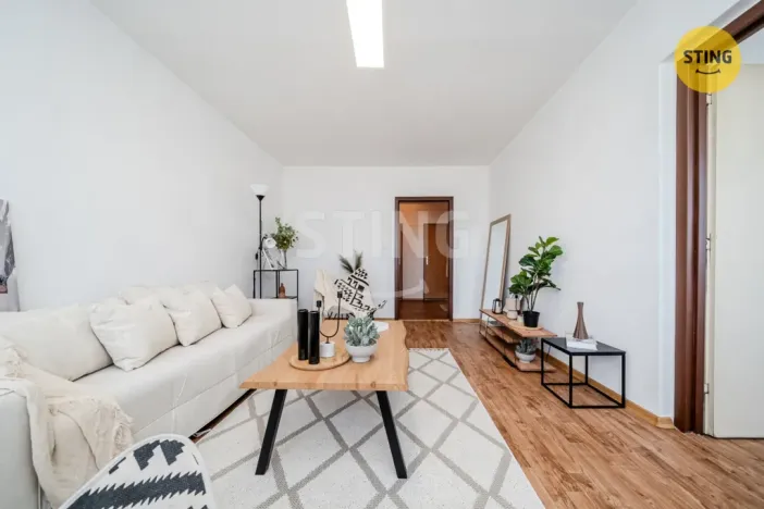 Prodej bytu 3+1, Ostrava, 72 m2