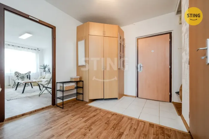 Prodej bytu 3+1, Ostrava, 72 m2