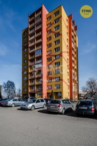 Prodej bytu 3+1, Ostrava, 72 m2