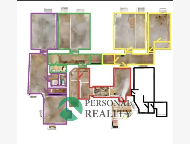 Prodej bytu 2+kk, Praha - Karlín, Křižíkova, 57 m2