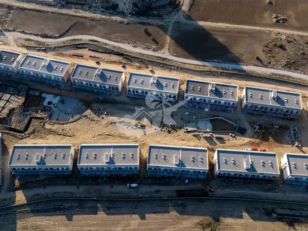 Prodej bytu 2+1, Trikomo, Kypr, 90 m2