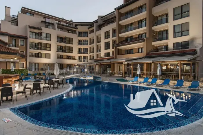 Prodej bytu 3+kk, Obzor, Bulharsko, 99 m2