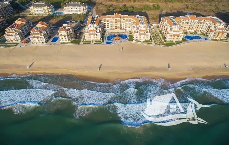 Prodej bytu 3+kk, Obzor, Bulharsko, 91 m2