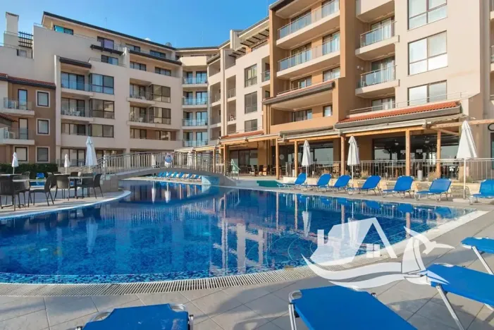 Prodej bytu 3+kk, Obzor, Bulharsko, 88 m2