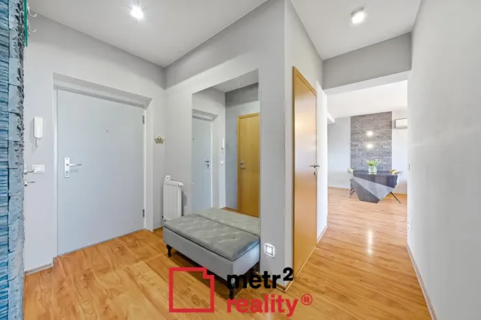 Prodej bytu 3+kk, Olomouc, Družební, 83 m2