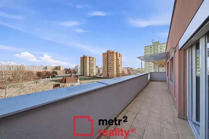 Prodej bytu 3+kk, Olomouc, Družební, 83 m2