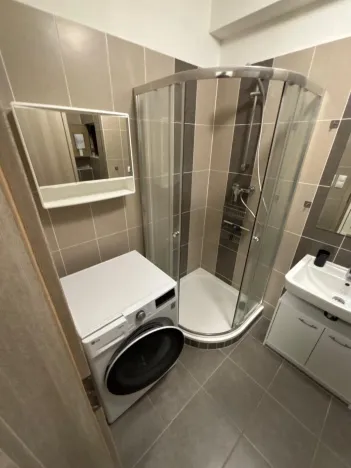 Pronájem bytu 1+kk, Olomouc - Řepčín, Aloise Rašína, 34 m2