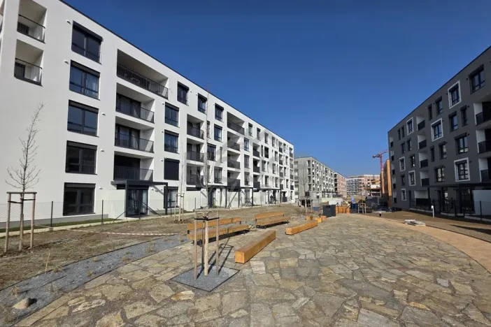 Prodej bytu 2+kk, Praha, 54 m2