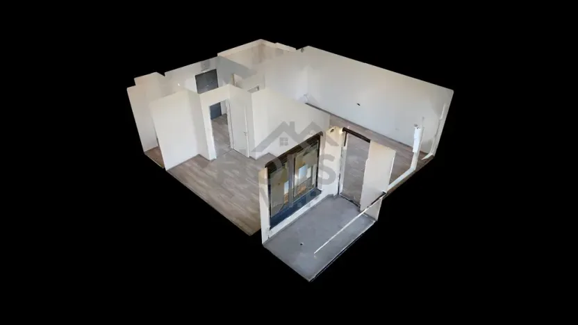 Prodej bytu 2+kk, Praha, 54 m2