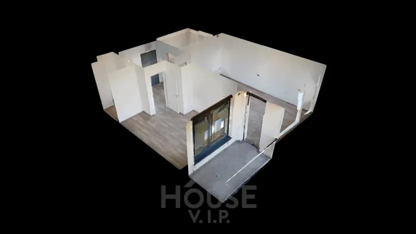 Prodej bytu 2+kk, Praha, 54 m2