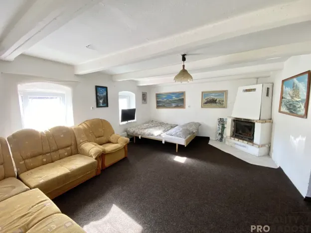 Prodej rodinného domu, Rýmařov - Jamartice, 80 m2