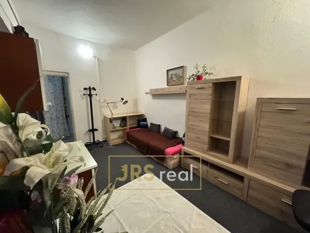 Pronájem bytu 1+kk, Brno - Maloměřice, 30 m2