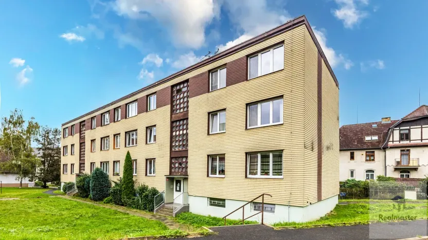 Pronájem bytu 2+1, Ústí nad Labem - Neštěmice, Studentská, 52 m2