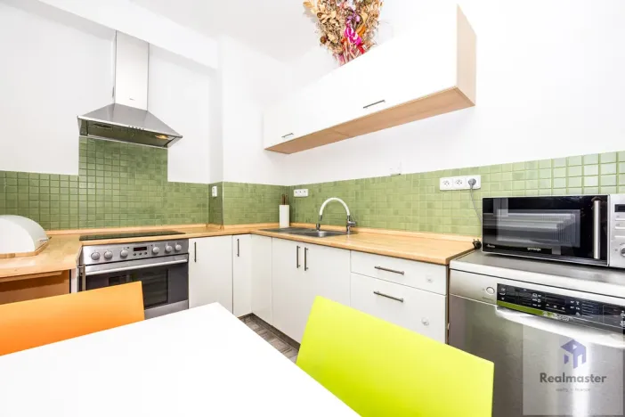 Pronájem bytu 2+1, Ústí nad Labem - Neštěmice, Studentská, 52 m2