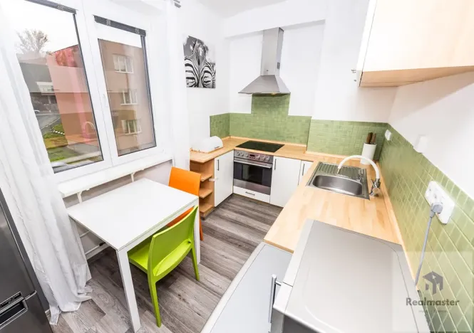 Pronájem bytu 2+1, Ústí nad Labem - Neštěmice, Studentská, 52 m2