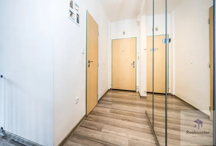 Pronájem bytu 2+1, Ústí nad Labem - Neštěmice, Studentská, 52 m2