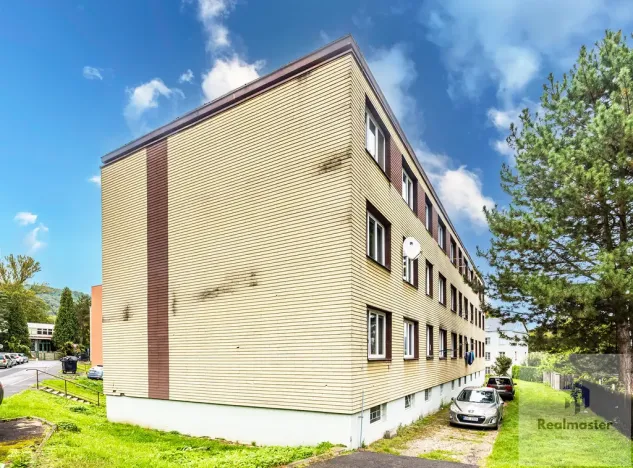 Pronájem bytu 2+1, Ústí nad Labem - Neštěmice, Studentská, 52 m2