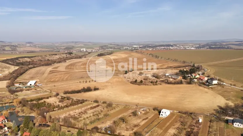 Prodej pozemku pro bydlení, Mouřínov, 1105 m2