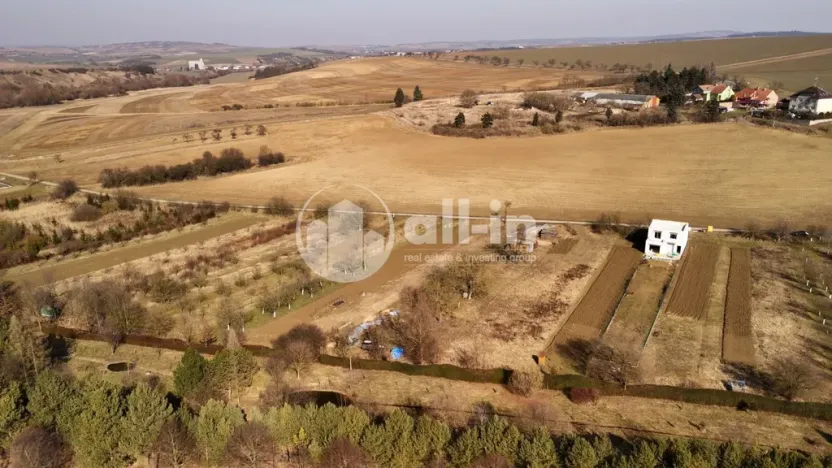 Prodej pozemku pro bydlení, Mouřínov, 1105 m2